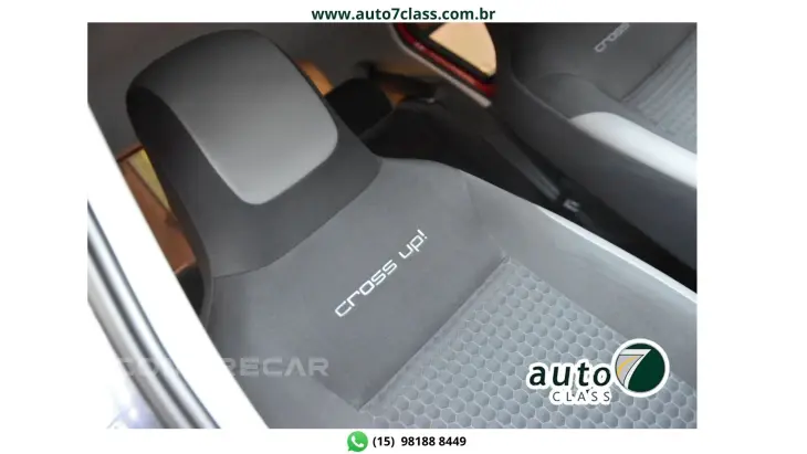 UP - 1.0 MPI MOVE UP 12V 4P MANUAL