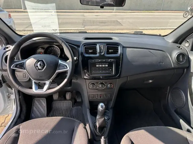 LOGAN - 1.0 12V SCE ZEN MANUAL