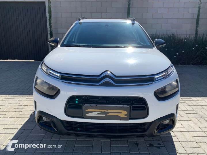 C4 CACTUS 1.6 VTI 120 FLEX FEEL EAT6