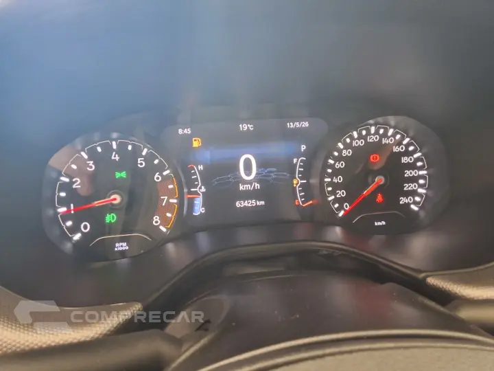 COMPASS 1.3 T270 TURBO FLEX LONGITUDE AT6