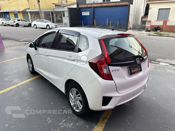 FIT 1.5 LX 16V