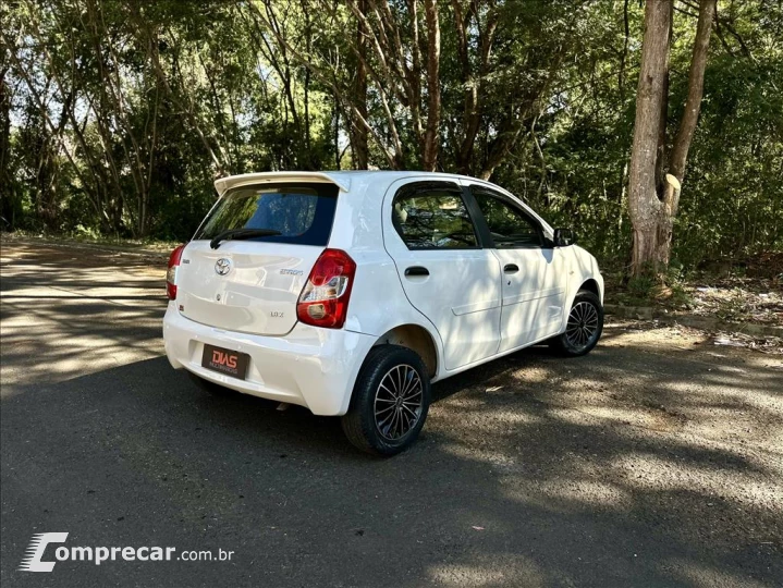 ETIOS 1.3 16V