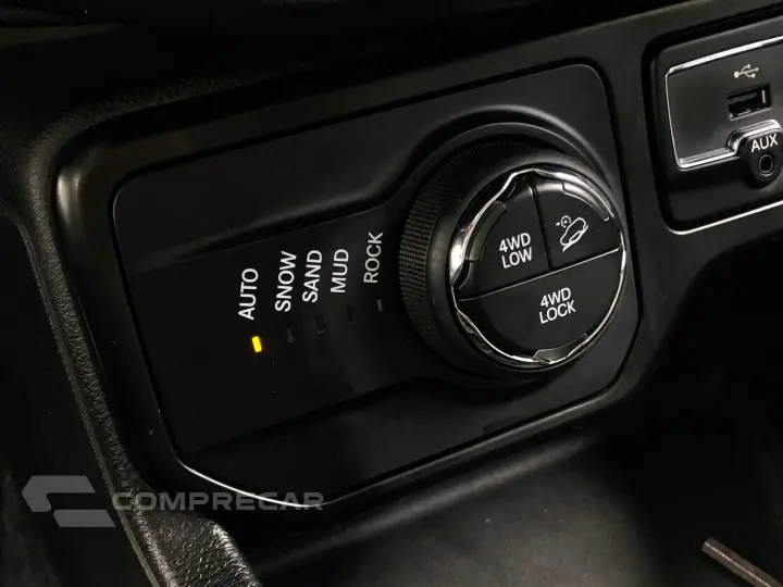 Renegade 2.0 16V Turbo Diesel Moab 4P 4X4 Automático