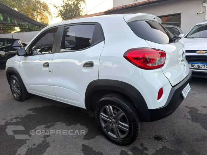 Kwid 1.0 12V 4P SCE FLEX ZEN