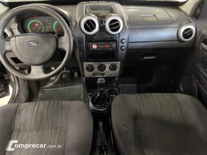 ECOSPORT 1.6 XLT 8V FLEX 4P MANUAL