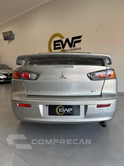 Lancer GT 2.0 16V 160cv Aut.