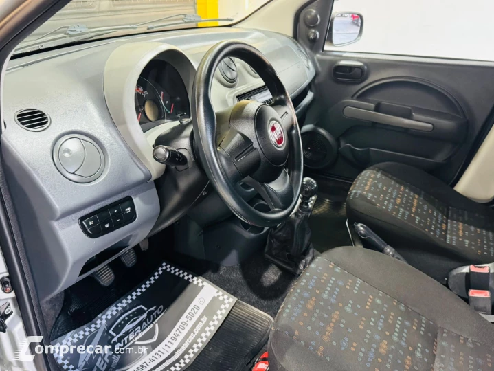 UNO 1.0 EVO Vivace 8V