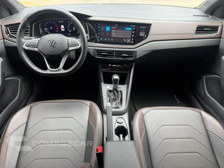 Virtus 1.0 200 Tsi Highline Automático