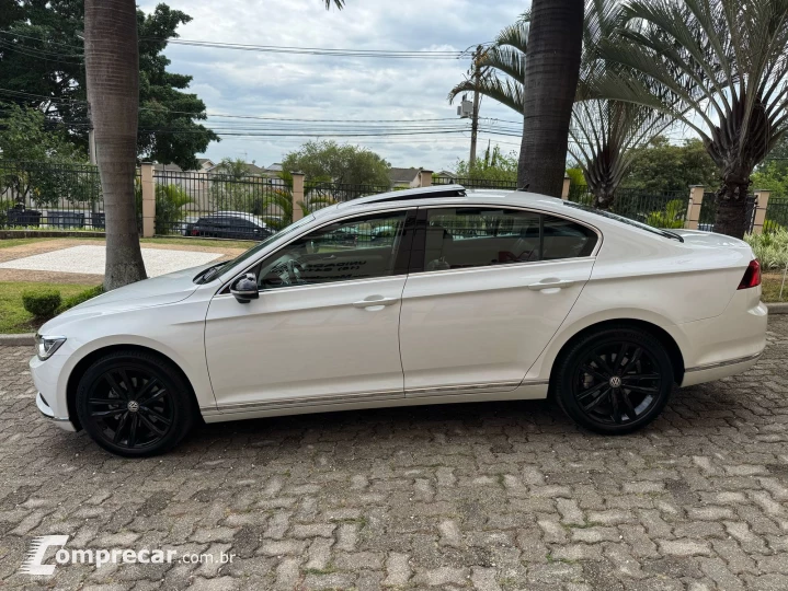 PASSAT 2.0 TSI CC 16V Turbo