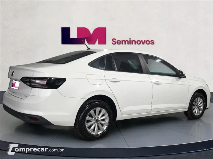 VIRTUS 1.0 170 TSI MANUAL
