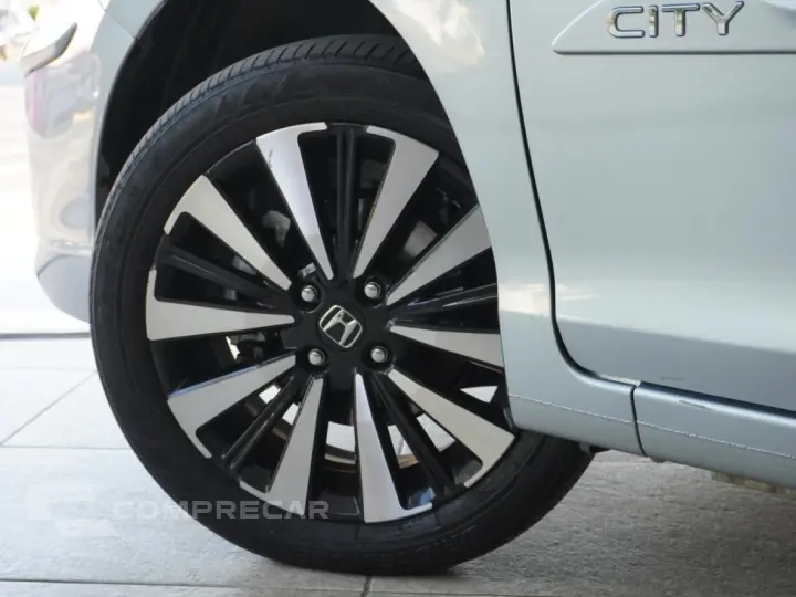 CITY 1.5 i-VTEC FLEX HATCH EXL CVT