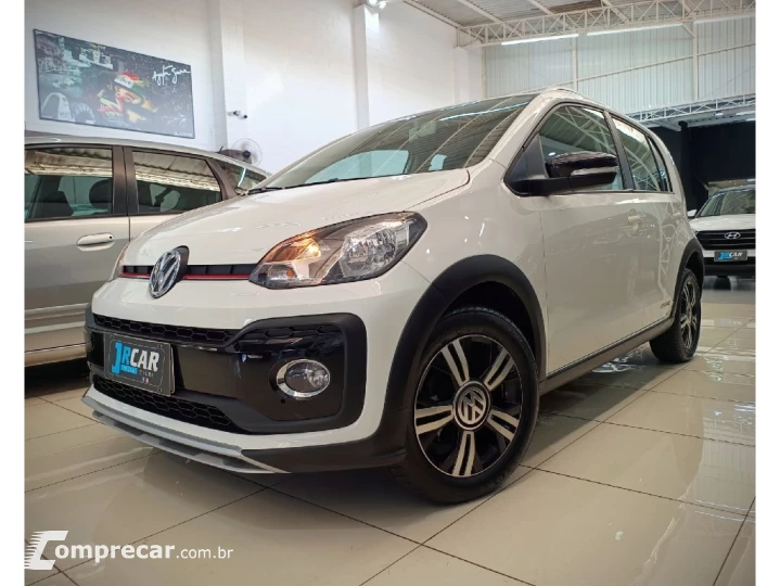UP 1.0 170 TSI TOTAL FLEX XTREME 4P MANUAL