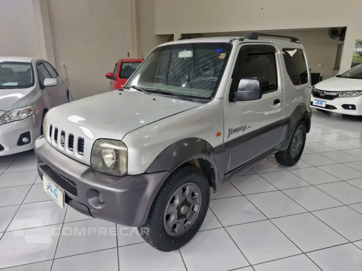 Jimny 1.3 16V 4 ALL 4X4