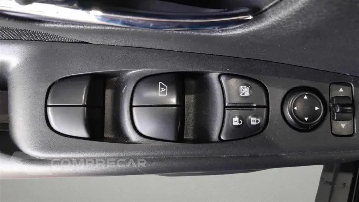 KICKS 1.6 16V FLEXSTART SENSE XTRONIC