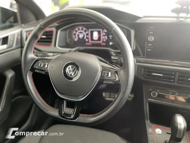 POLO - 1.4 250 TSI GTS AUTOMÁTICO