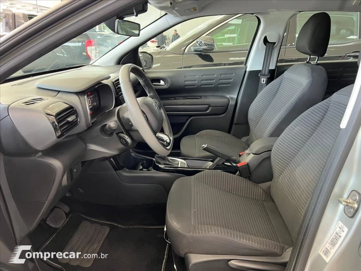 C4 CACTUS 1.6 VTI 120 FLEX FEEL PACK EAT6