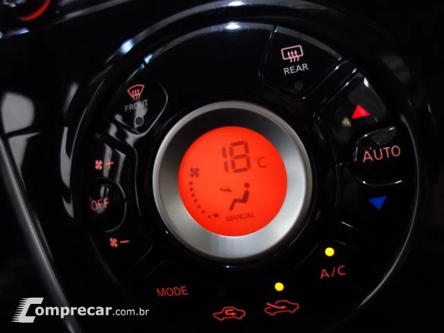 VERSA - 1.6 16V UNIQUE 4P MANUAL