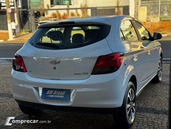 ONIX 1.4 MPFI LTZ 8V