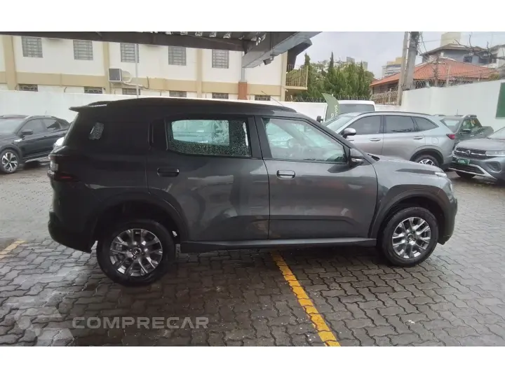 C3 AIRCROSS 1.0 TURBO 200 FLEX FEEL PACK CVT