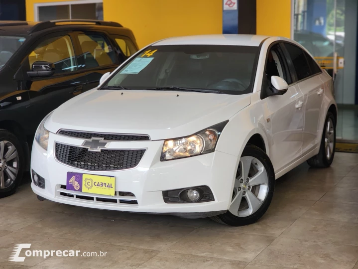 CRUZE LT 1.8 16V FlexPower 4p Aut.