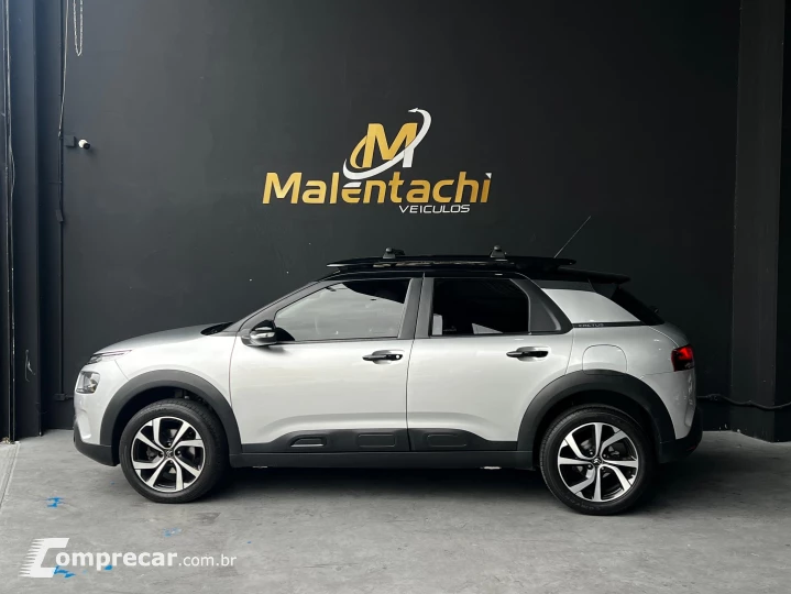 C4 CACTUS 1.6 THP FLEX SHINE PACK EAT6