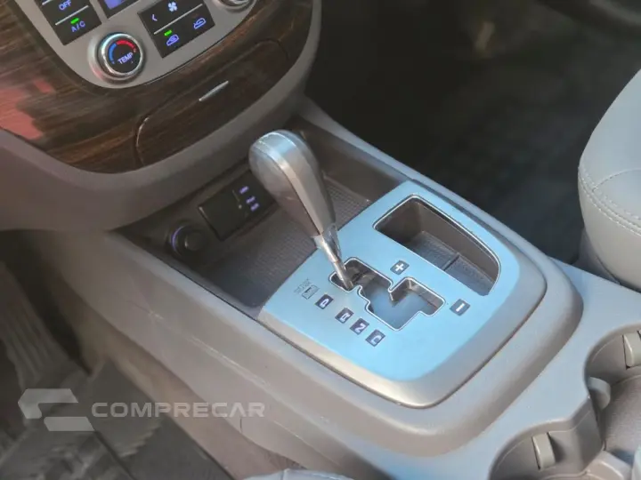 Santa Fe GLS 3.5 V6 4x4 Tiptronic