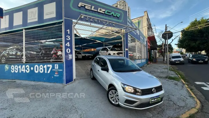 GOL 1.6 MSI Totalflex