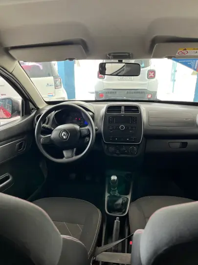 KWID 1.0 12V SCE ZEN