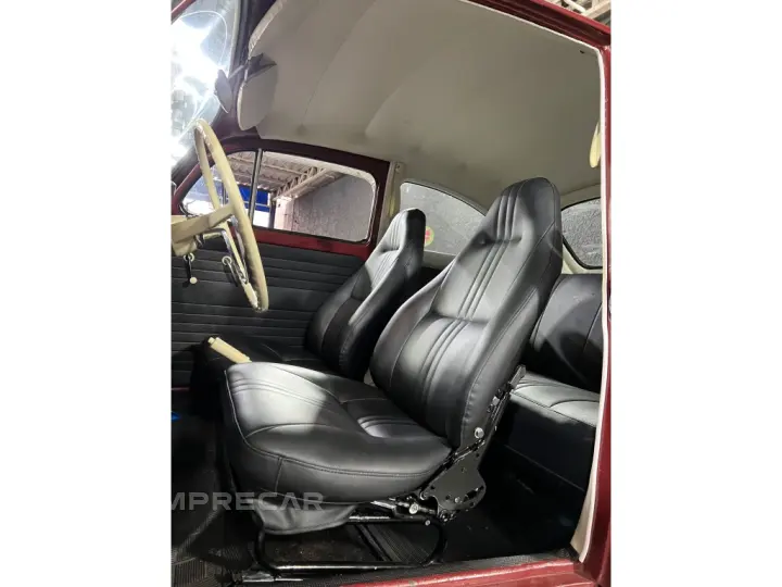 FUSCA 1.3 8V GASOLINA 2P MANUAL