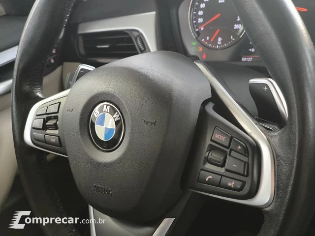 X1 - 2.0 16V TURBO ACTIVE SDRIVE20I 4P AUTOMÁTICO