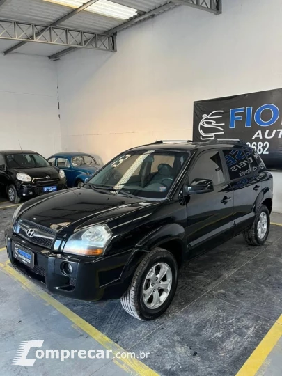 HYUNDAI TUCSON 2.0 MPFI GLS 16V 143CV 2WD