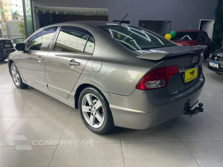 CIVIC 1.8 LXS 16V