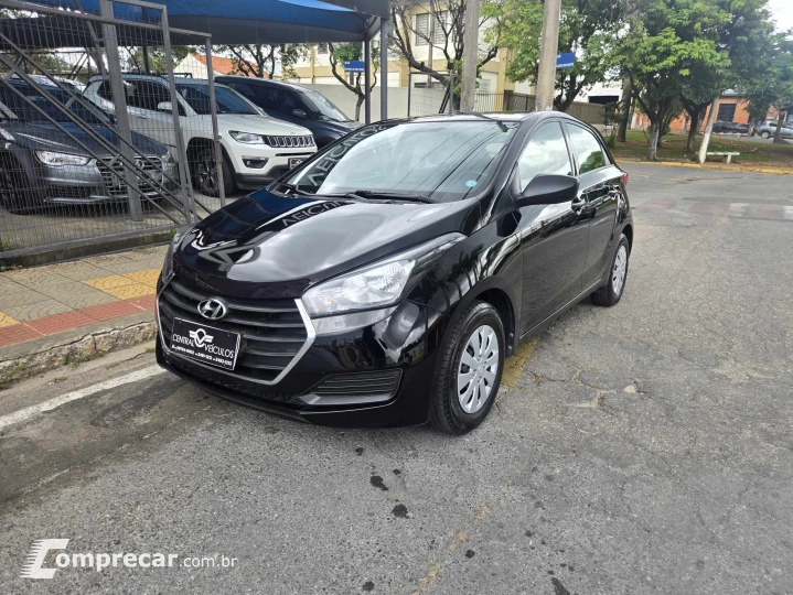 HB20 1.0 12V Comfort
