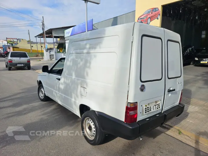 FIORINO  FURGÃO  1.3