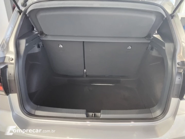 T-CROSS 1.4 250 TSI TOTAL FLEX HIGHLINE AUTOMÁTICO