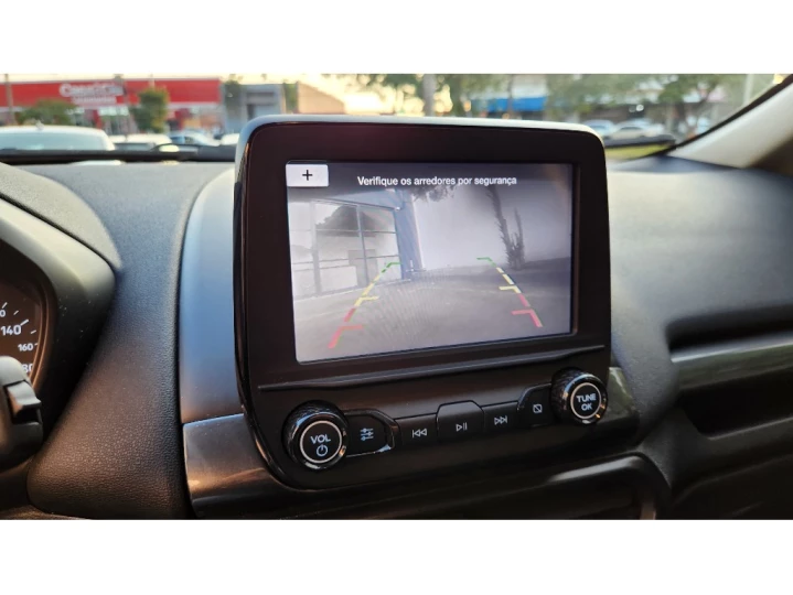ECOSPORT 1.5 TI-VCT FLEX SE MANUAL