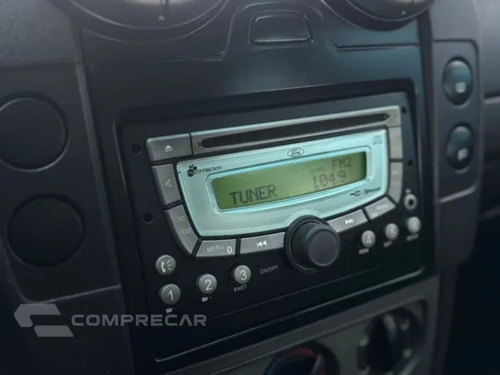 EcoSport FREESTYLE 1.6 16V Flex 5p