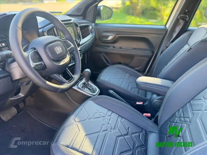 STRADA 1.3 FIREFLY FLEX VOLCANO CD CVT