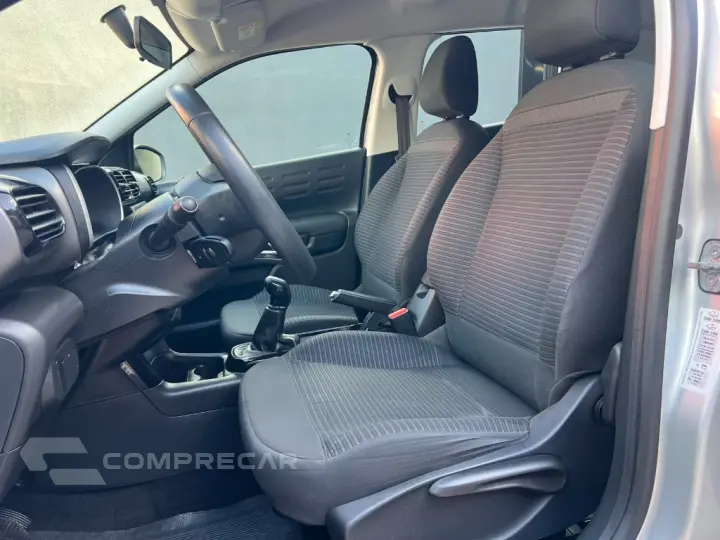 C4 CACTUS LIVE 1.6 16V Flex Mec.