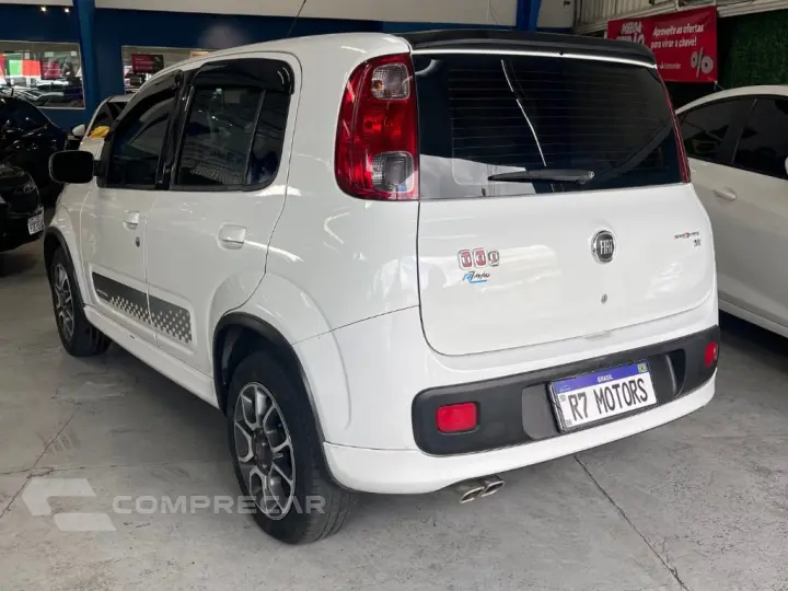 UNO 1.4 EVO SPORTING 8V FLEX 4P MANUAL