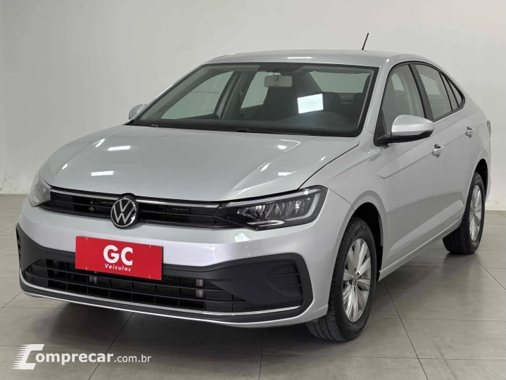 VIRTUS 1.0 170 TSI 4P FLEX AUTOMÁTICO