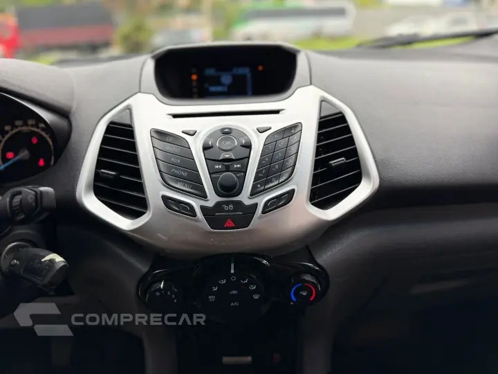 ECOSPORT 1.6 FREESTYLE 16V FLEX 4P MANUAL