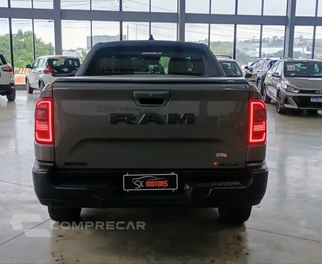 RAMPAGE 2.0 Turbo Rebel 4X4