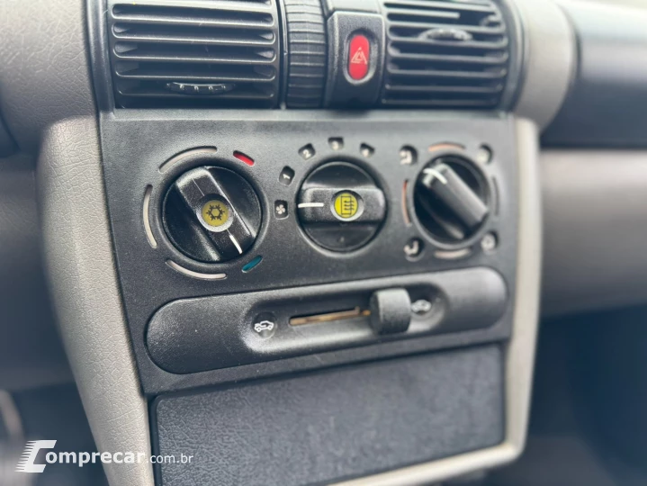 CLASSIC 1.0 MPFI LS 8V