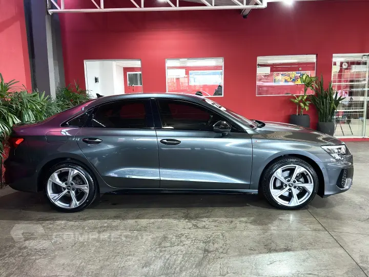 A3 2.0 40 TFSI GASOLINA SEDAN S LINE S-TRONIC