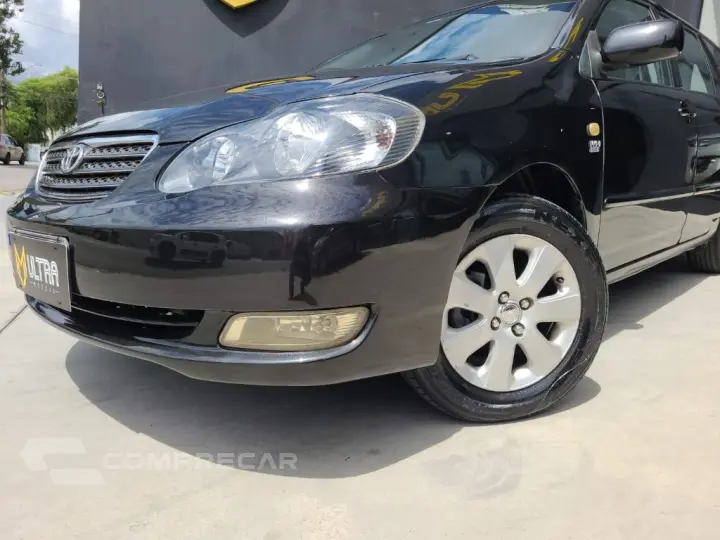 Corolla Fielder SW 1.8/1.8 XEi Flex Aut.