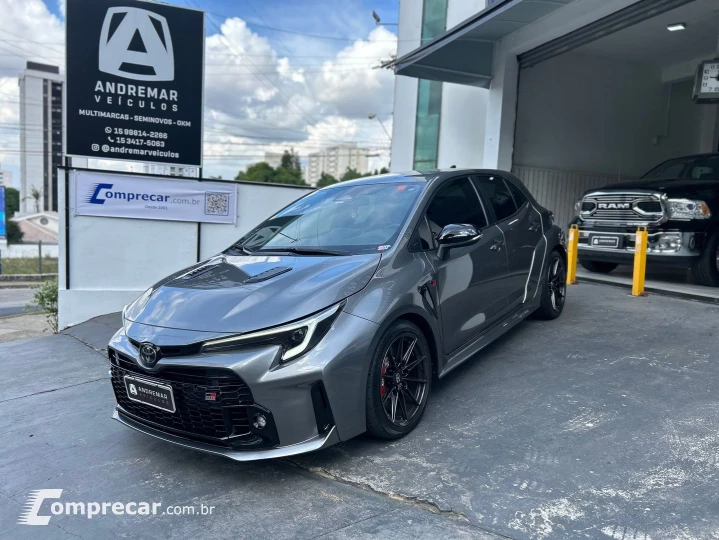 Gr Corolla 1.6 Turbo Gasolina Core Gr-Four Manual