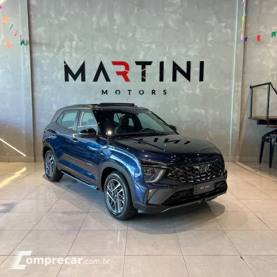 Creta N Line 1.0 TB 12V Flex Aut.