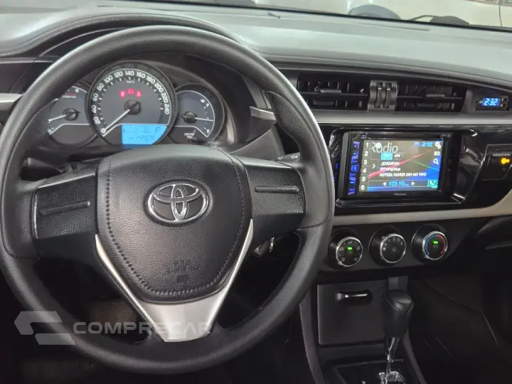 Corolla GLi Upper 1.8 Flex 16V Aut.