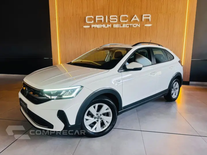 NIVUS 1.0 200 TSI TOTAL FLEX COMFORTLINE AUTOMÁTICO